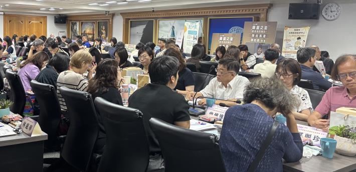 衛福部考核桃園社福績效