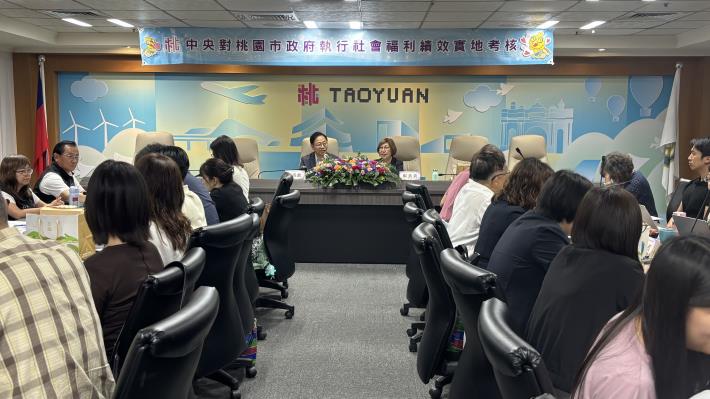 張善政市長致詞