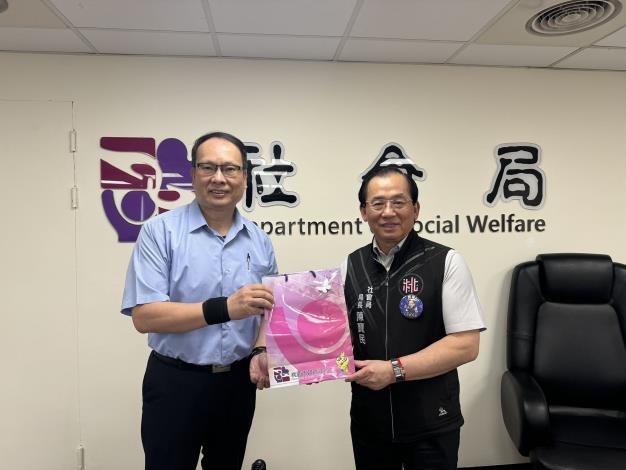 桃園市政府社會局辦理115年度反賄選暨反詐、保防、資安宣導講習
