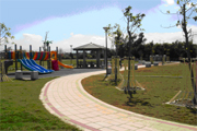 平鎮區公園-建安宮社區公園圖片(共三張)