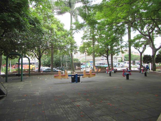 福安公園（兒童遊戲區）