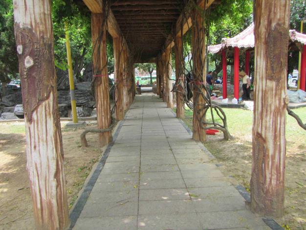 福安公園（綠廊）