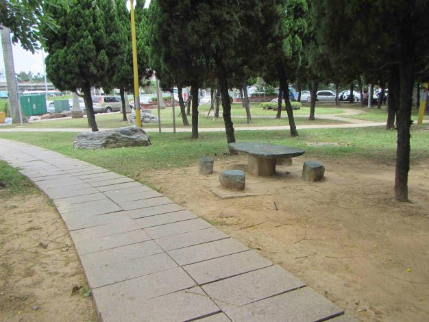 福安公園（休閒步道）