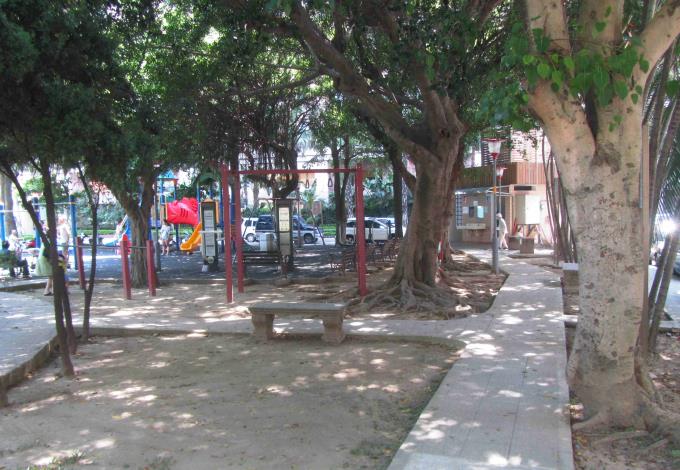 仁愛公園（林蔭休閒區）