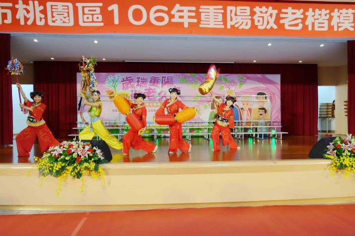 活動精彩節目表演。