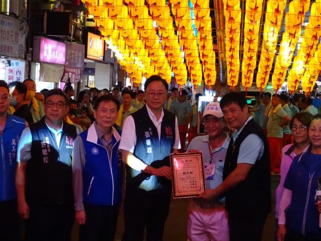 【114年度慶讚中元祭典文化活動 祈福平安 關懷弱勢】