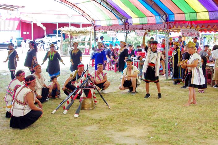 2019觀音區原住民族豐年祭