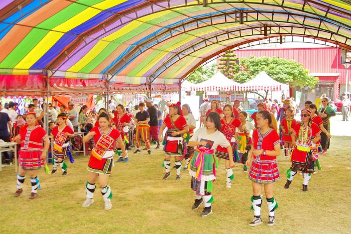 2019觀音區原住民族豐年祭