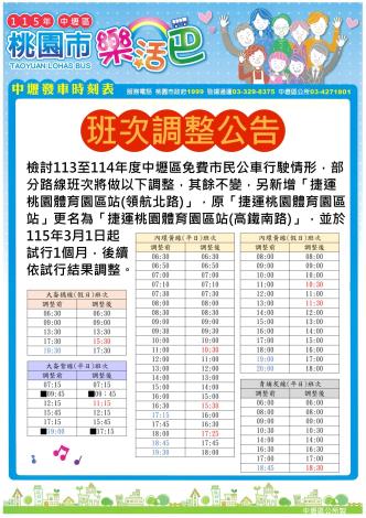 114年度檢討調整公告