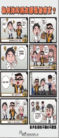 洗錢防制懶人包及資訊圖表