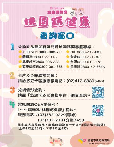 桃園生生喝鮮乳1