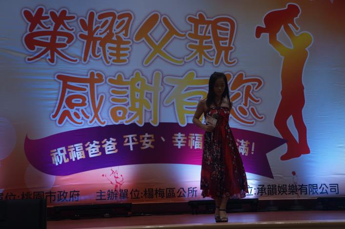 實力唱將陳孟蕎的客家歌曲演唱