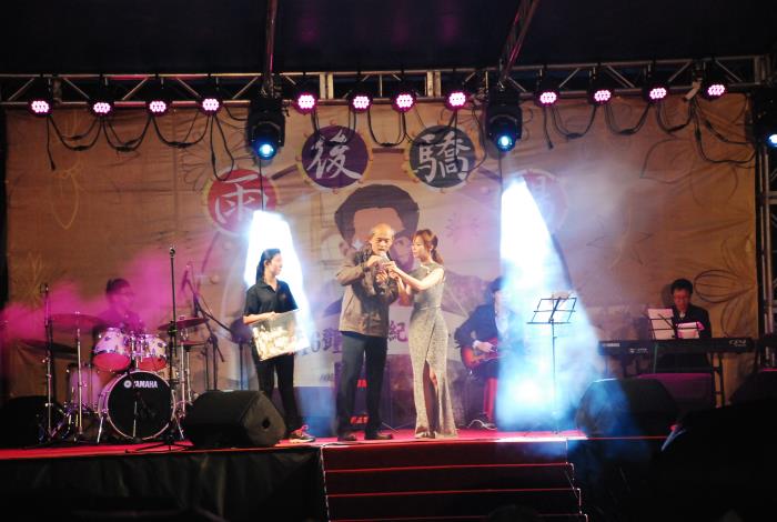 2016鄧雨賢紀念音樂會