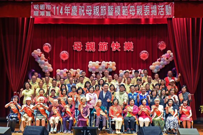 全體大合照