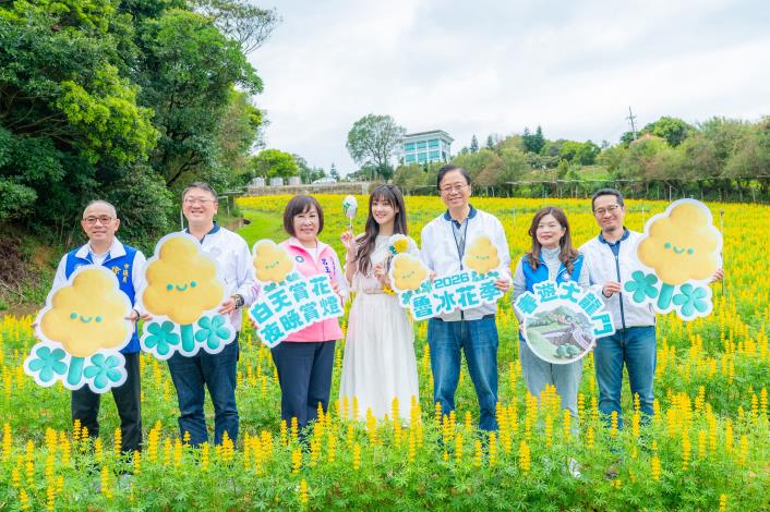 張市長與貴賓合照