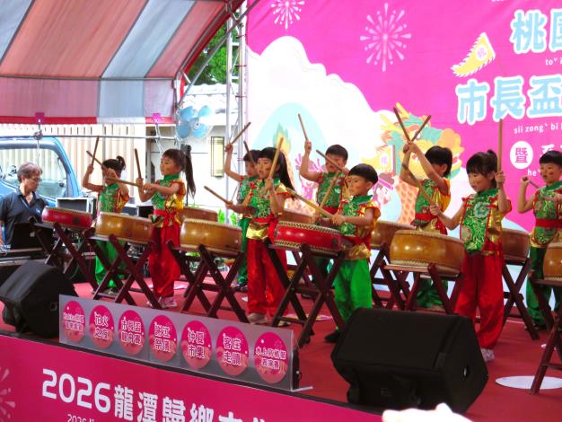 1-頂尖幼兒園節慶表演