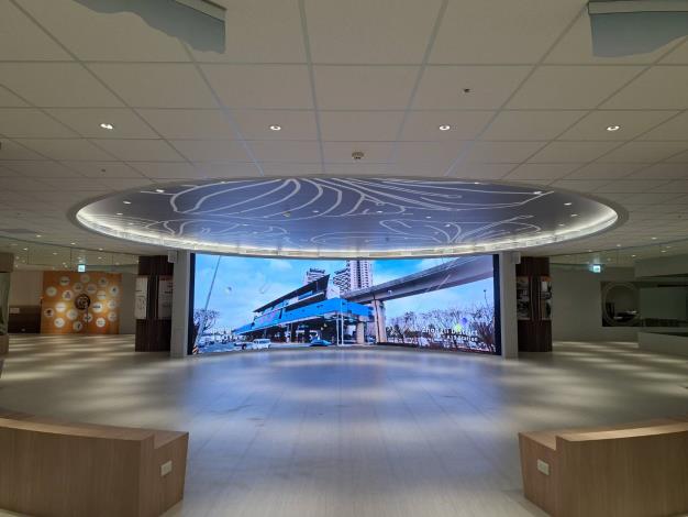 新創展示發表空間