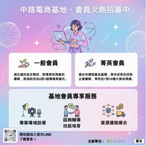 中路電商基地招募圖片
