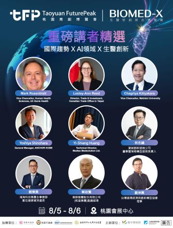 青創博覽會宣傳海報