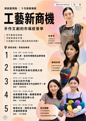 9月微創變現點