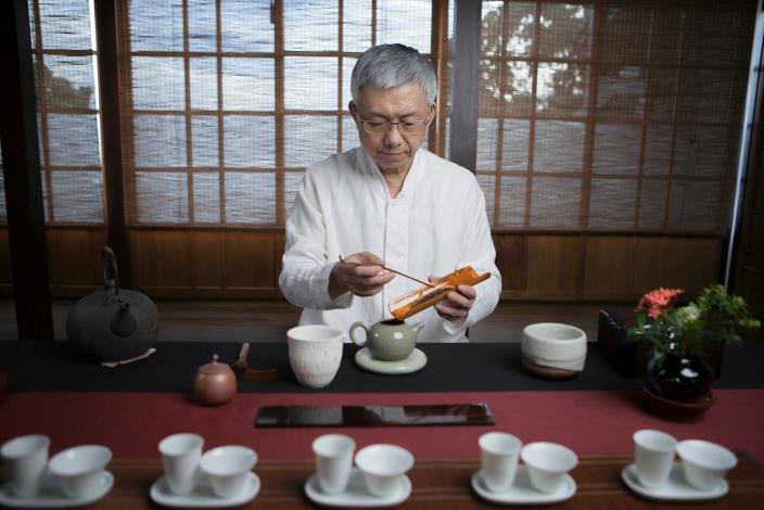 茶道