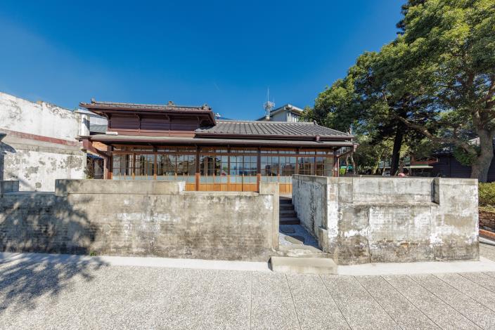 工藝交流館外觀
