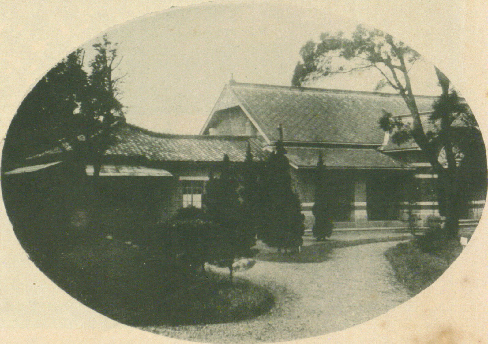 日本時代的公會堂