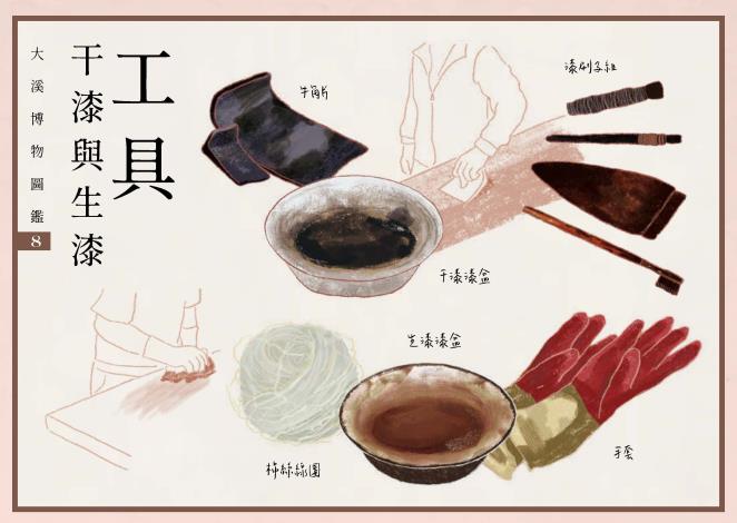 一本大溪_2020明信片_02