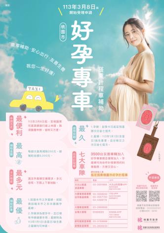 宣導海報