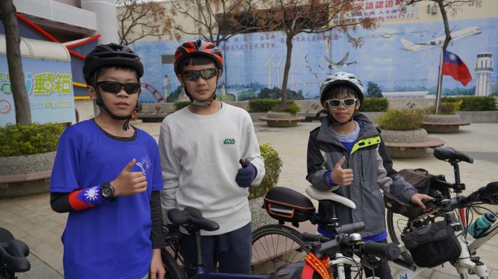 全台灣騎最遠的小學