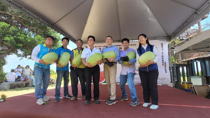 2024溪海休閒農業區西瓜節活動共12張第4張