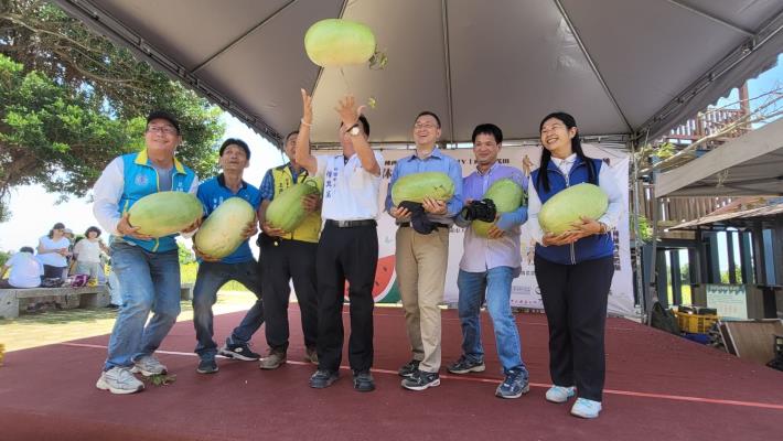 2024溪海休閒農業區西瓜節活動共12張第3張