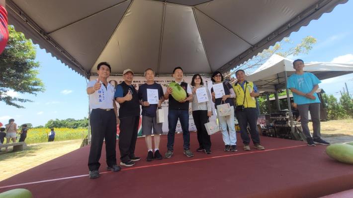 2024溪海休閒農業區西瓜節活動共12張第6張