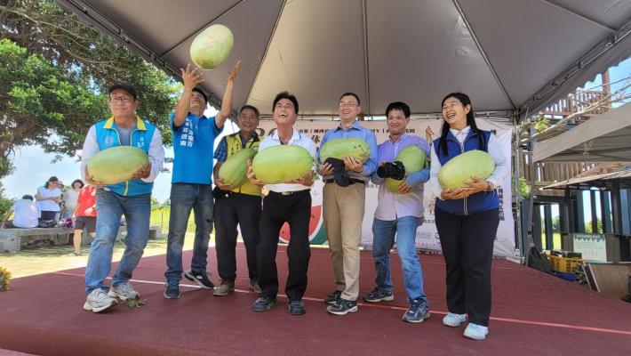 2024溪海休閒農業區西瓜節活動共12張第2張