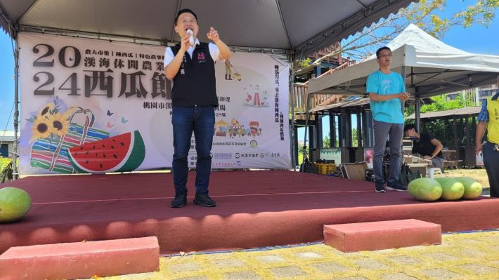 2024溪海休閒農業區西瓜節活動共12張第12張