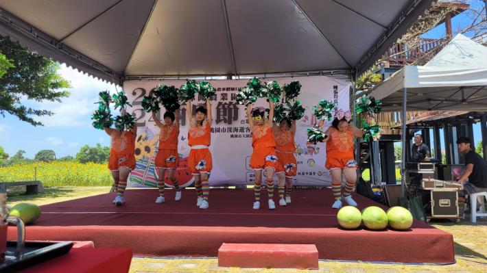 2024溪海休閒農業區西瓜節活動共12張第7張