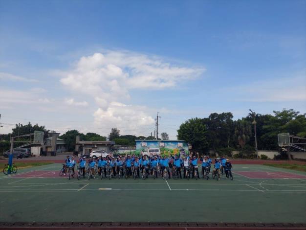 「雙港情懷-雙馬奔馳-齊遊大園」活動共17張第16張