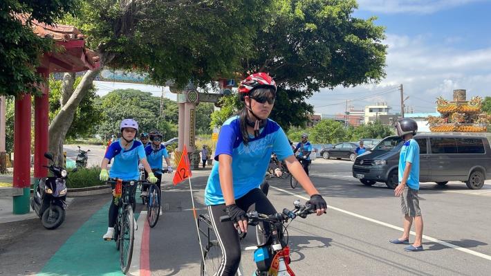 「雙港情懷-雙馬奔馳-齊遊大園」活動共17張第12張