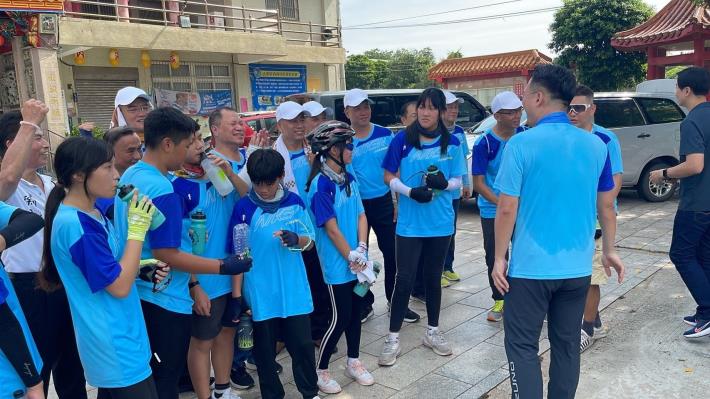 「雙港情懷-雙馬奔馳-齊遊大園」活動共17張第10張