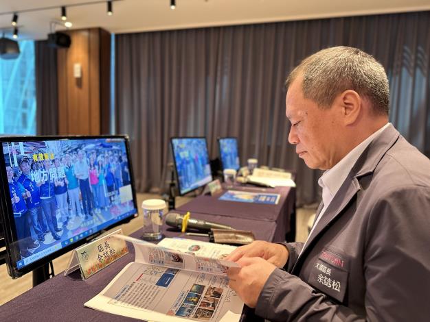 114年大園區基層座談會照片共8張第8張