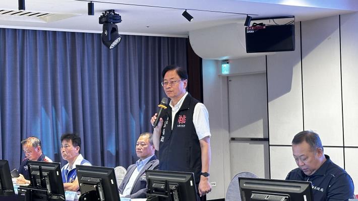 114年大園區基層座談會照片共8張第6張