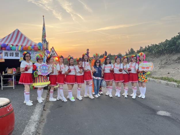 2025桃園市第五屆大觀盃海洋雙港超半程馬拉松系列照片共9張第8張