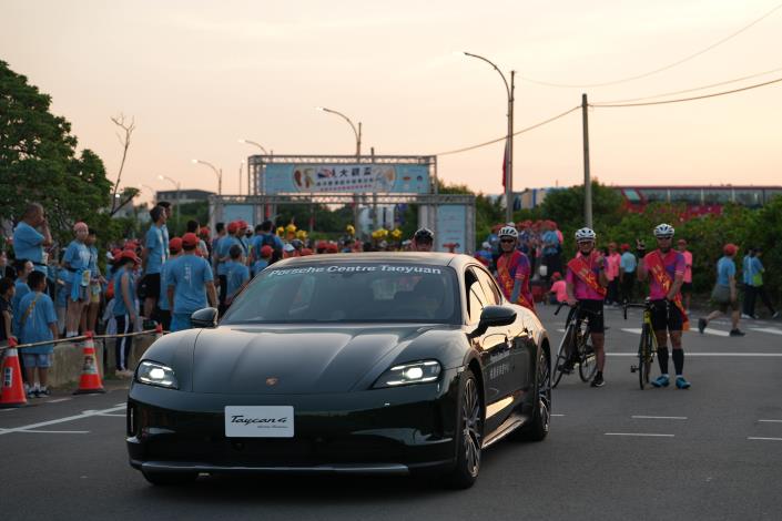 2025桃園市第五屆大觀盃海洋雙港超半程馬拉松系列照片共9張第9張