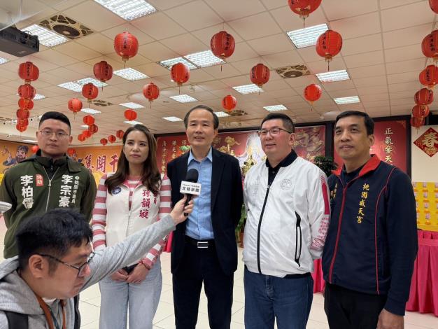 金榜題名步步高昇祈福活動照片6