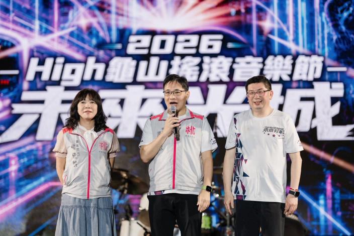 溫秘書長致詞