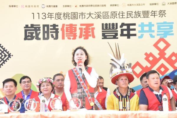 賴副秘書長致詞