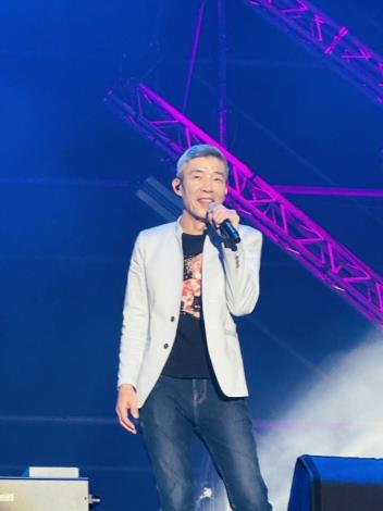 在地好聲音林鴻銘