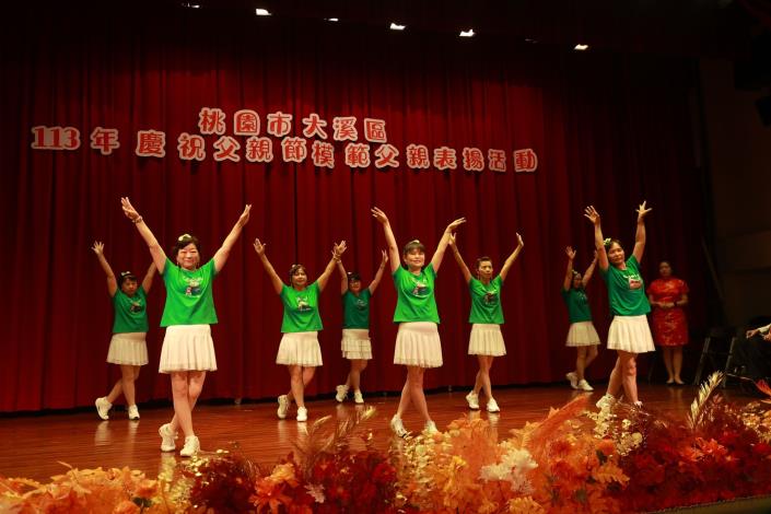 仁善社區精采演出