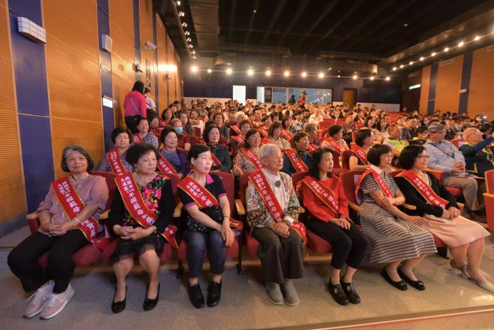 各位母親辛苦了