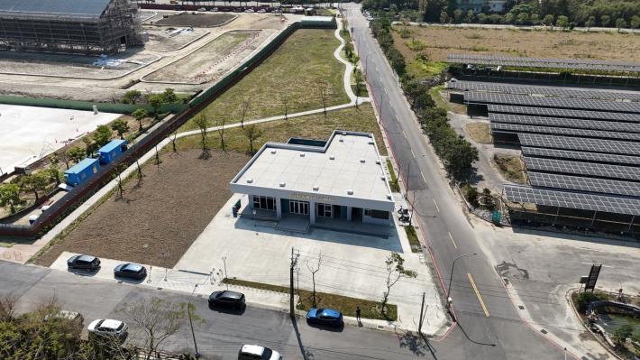 義和市民活動中心正式啟用